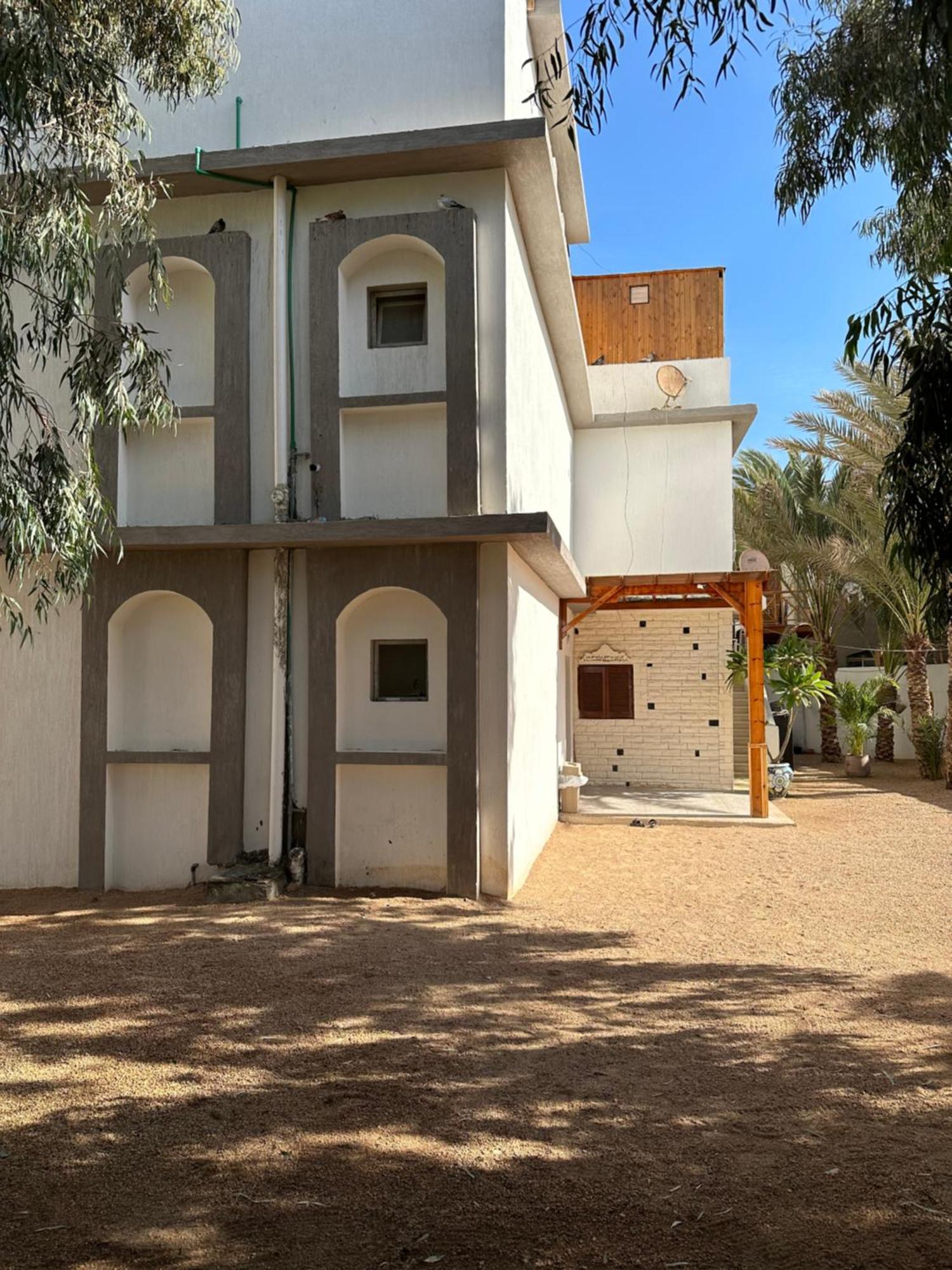 Beit Tolba Villa Dahab Exterior foto